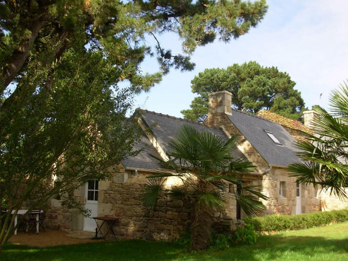 Les Creches De Boiseon Villa Penvenan Bagian luar foto
